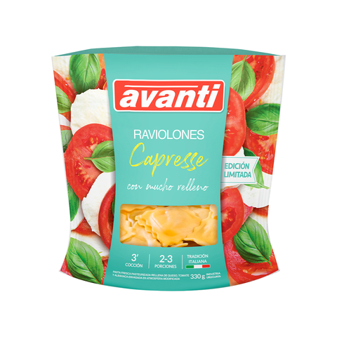 RAVIOLONES CAPRESSE 330 g