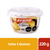SALSA 4 QUESOS 220 g